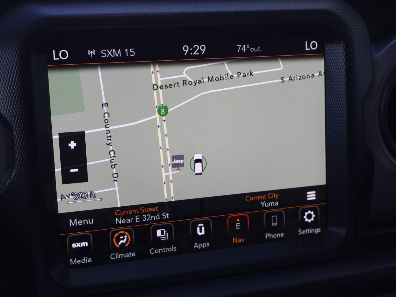 2022 Jeep Gladiator Sport Crew Cab