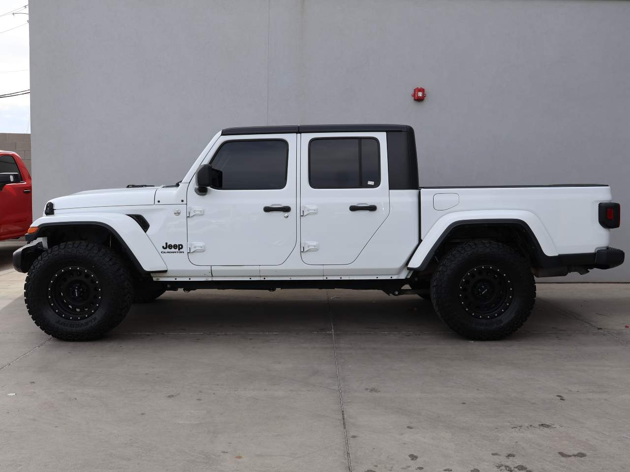2021 Jeep Gladiator Sport Crew Cab