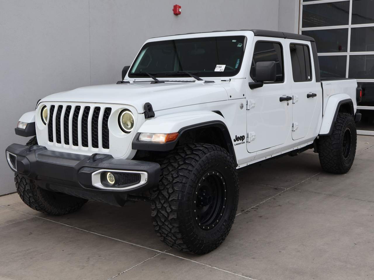 2021 Jeep Gladiator Sport Crew Cab