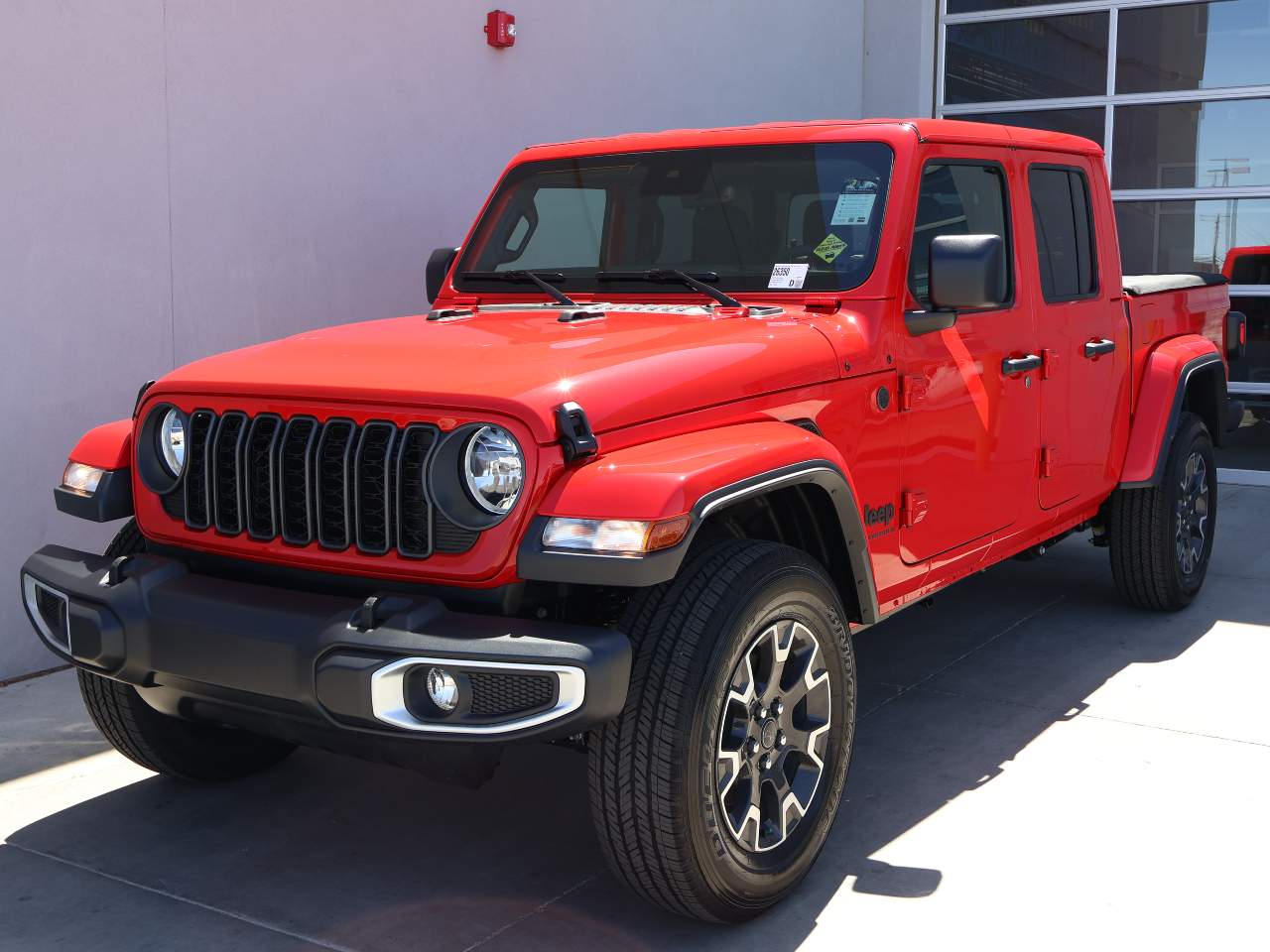 2024 Jeep Gladiator Sport S