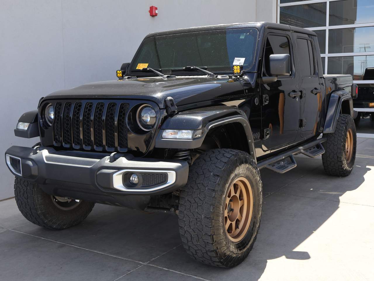 2023 Jeep Gladiator Sport Crew Cab