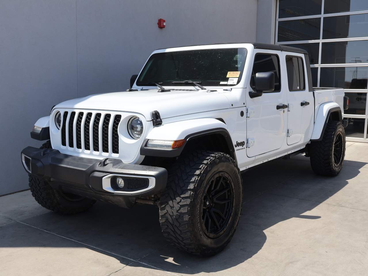 2023 Jeep Gladiator Sport Crew Cab