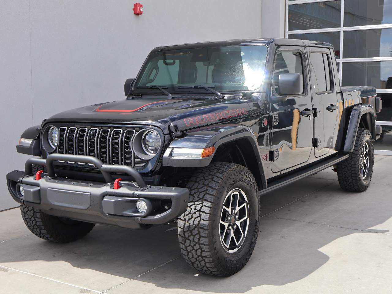 2024 Jeep Gladiator Rubicon Crew Cab