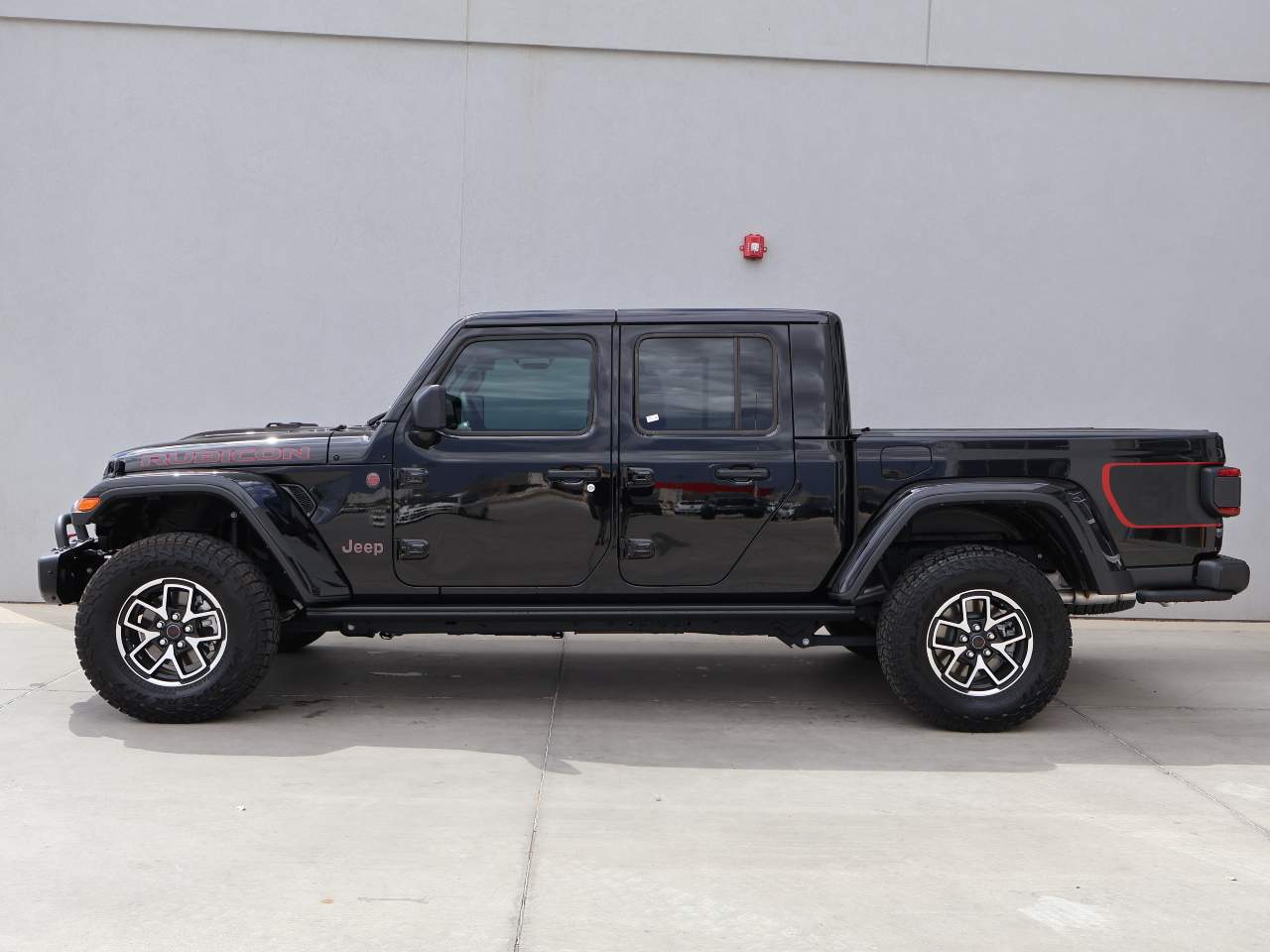 2024 Jeep Gladiator Rubicon Crew Cab