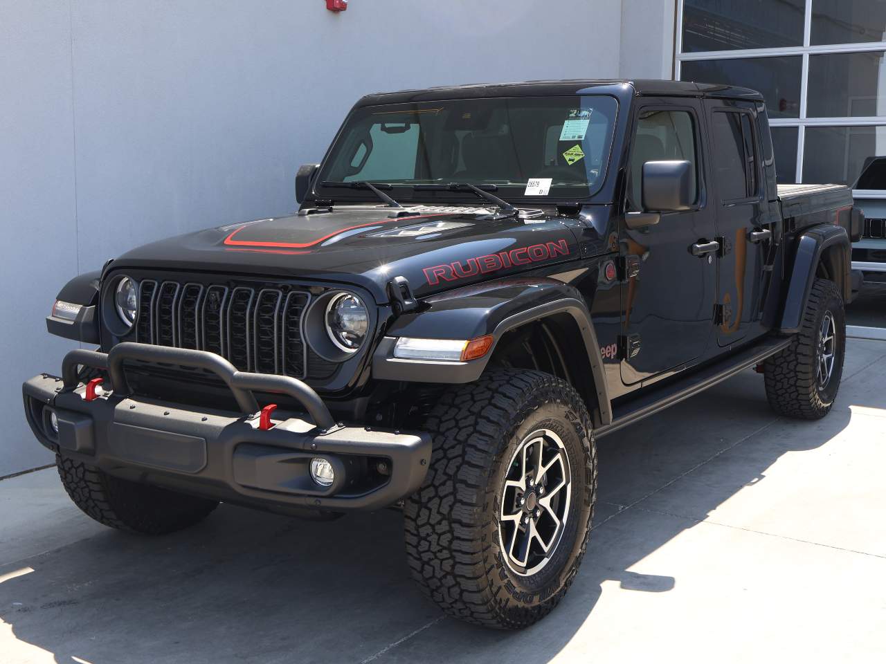 2024 Jeep Gladiator Rubicon