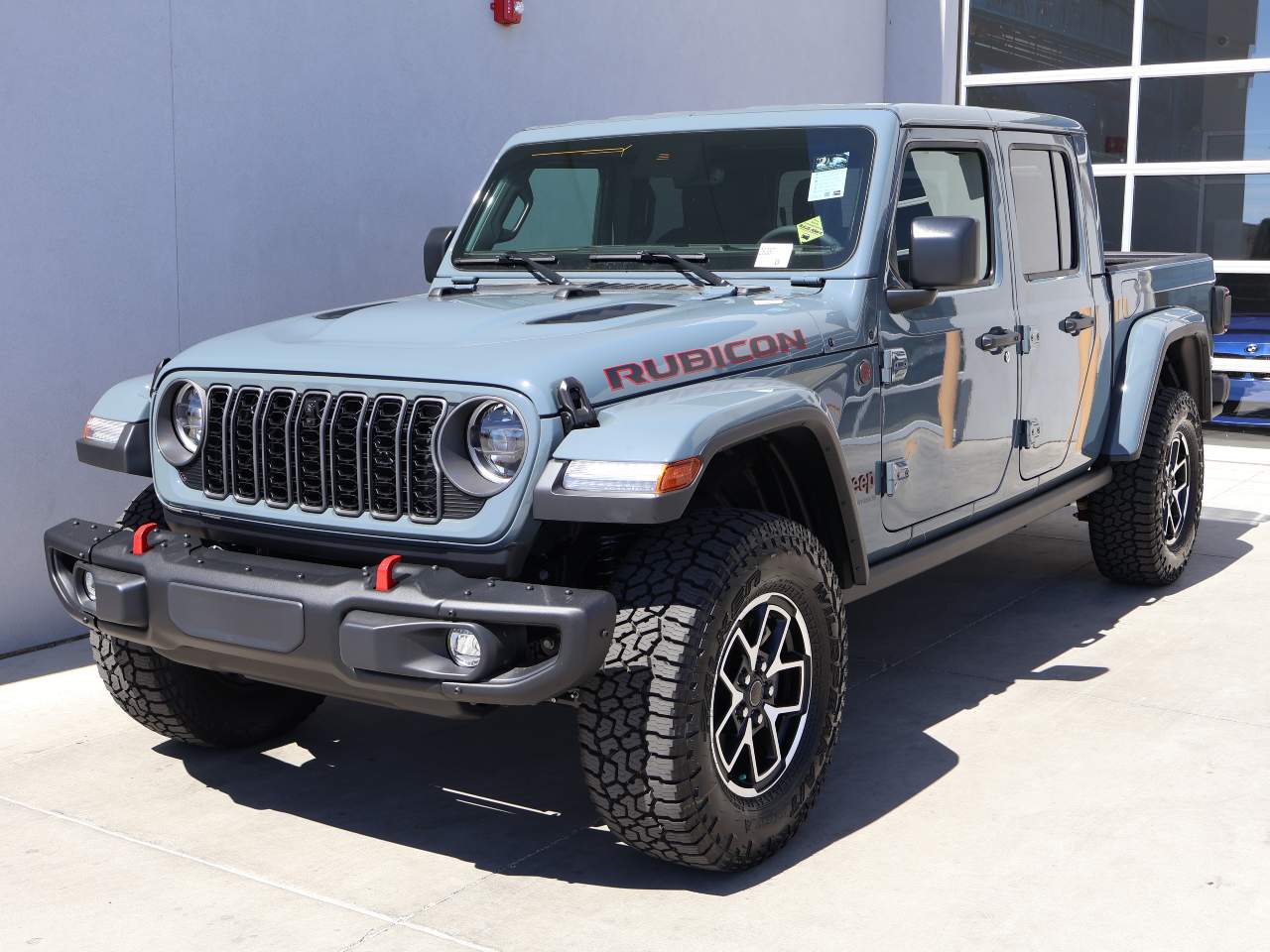 2024 Jeep Gladiator Rubicon X