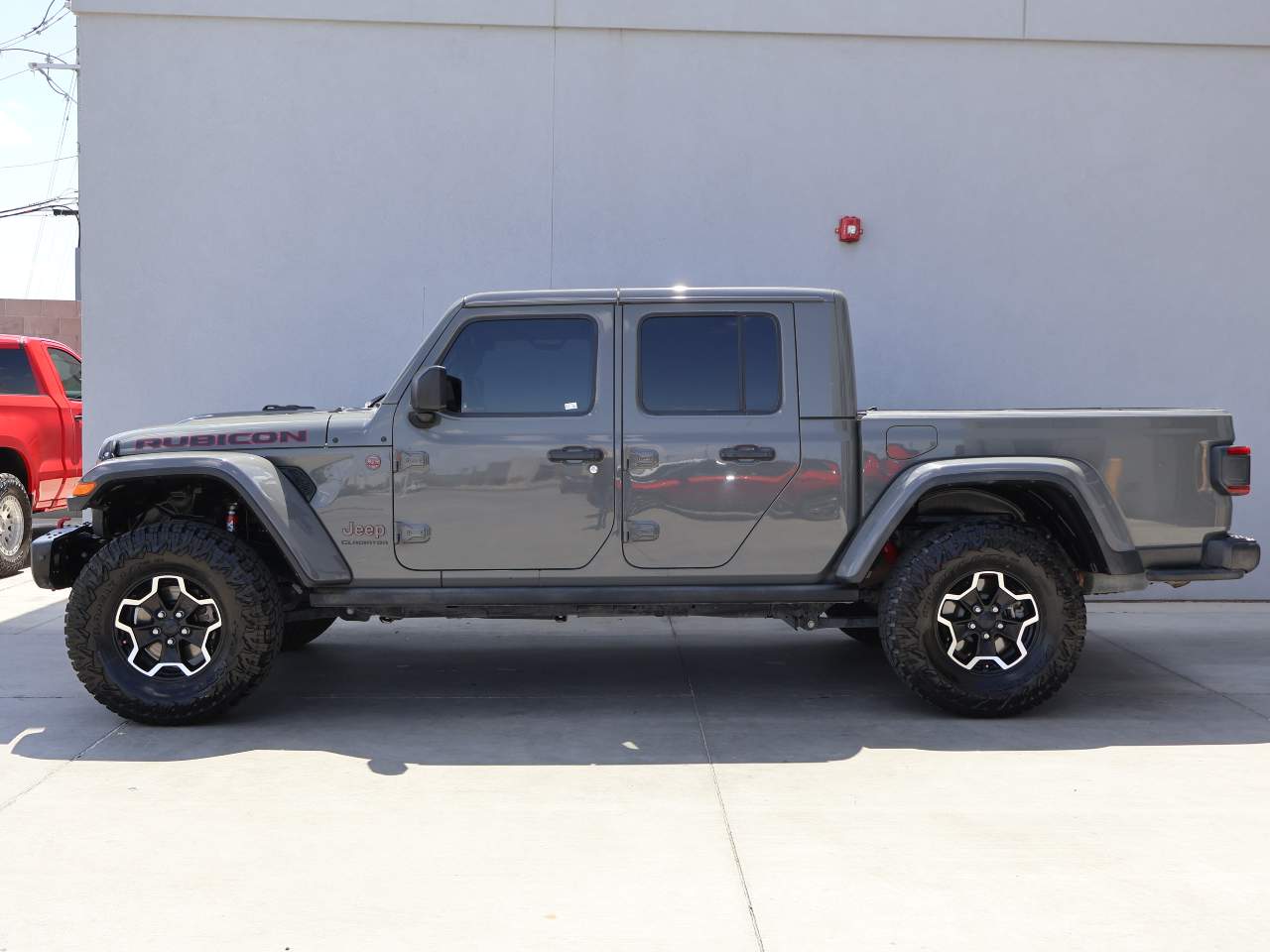 2020 Jeep Gladiator Rubicon Crew Cab