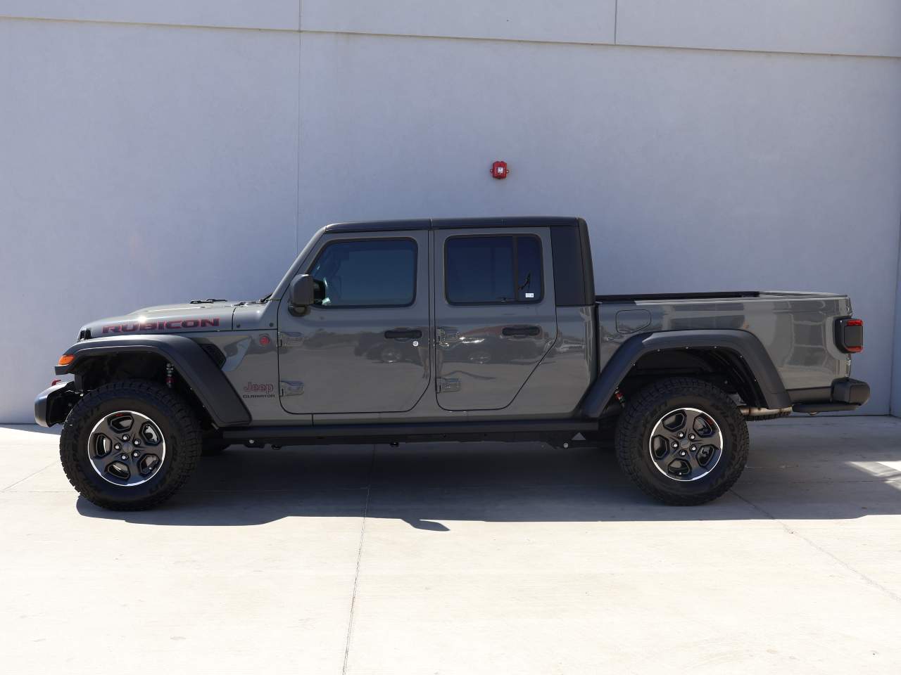 2022 Jeep Gladiator Rubicon Crew Cab