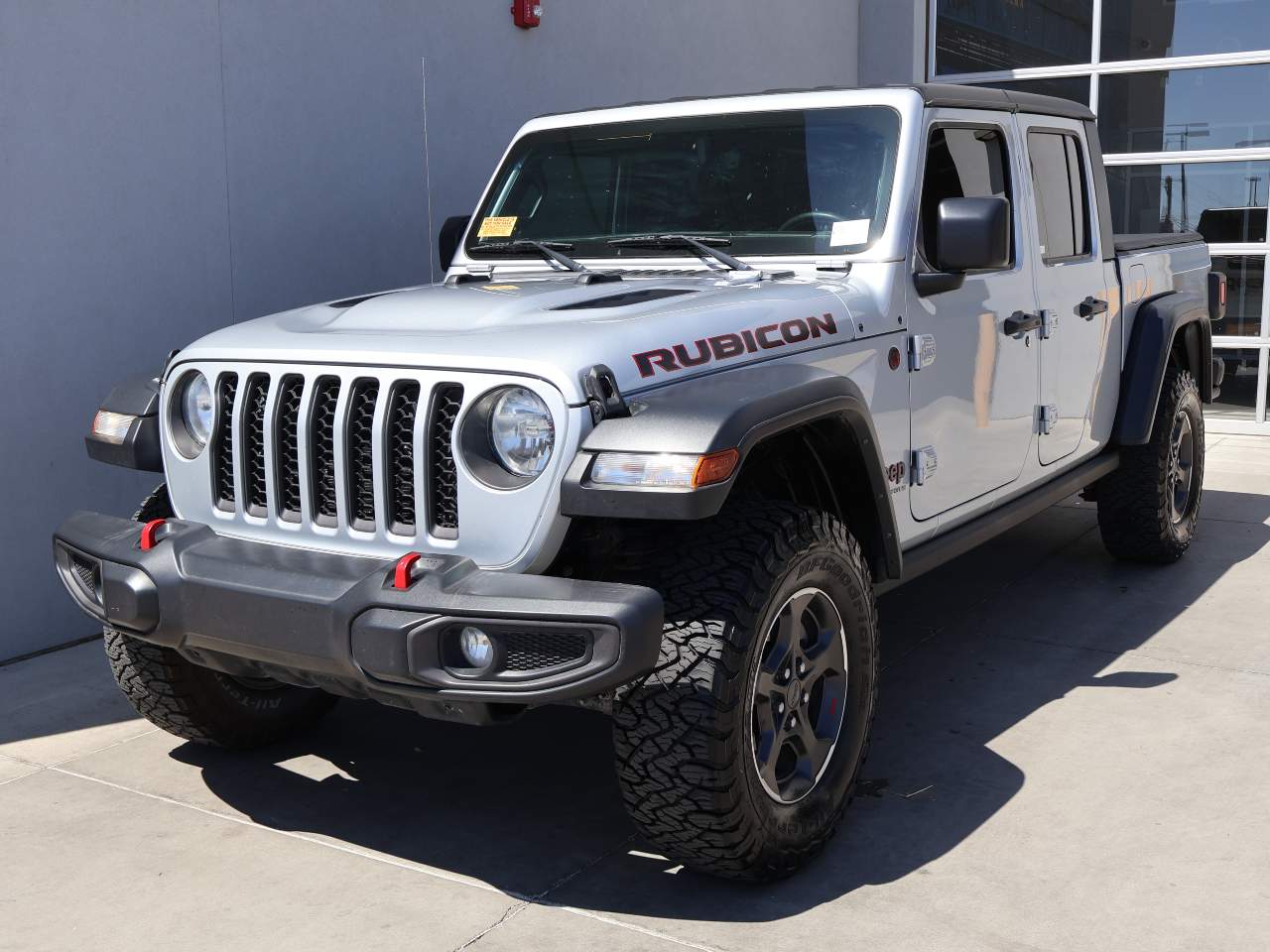 2023 Jeep Gladiator Rubicon Crew Cab