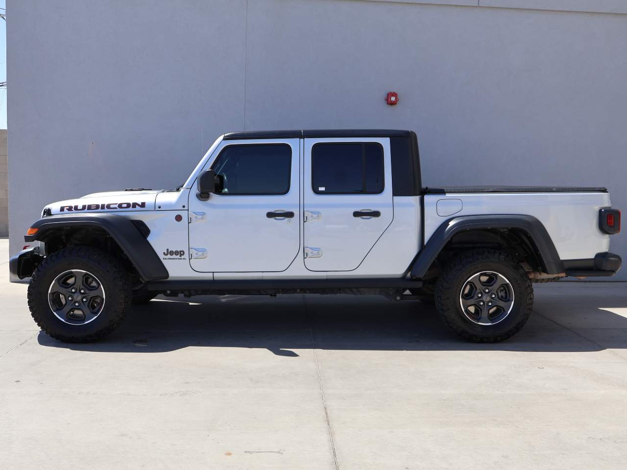 2023 Jeep Gladiator Rubicon Crew Cab