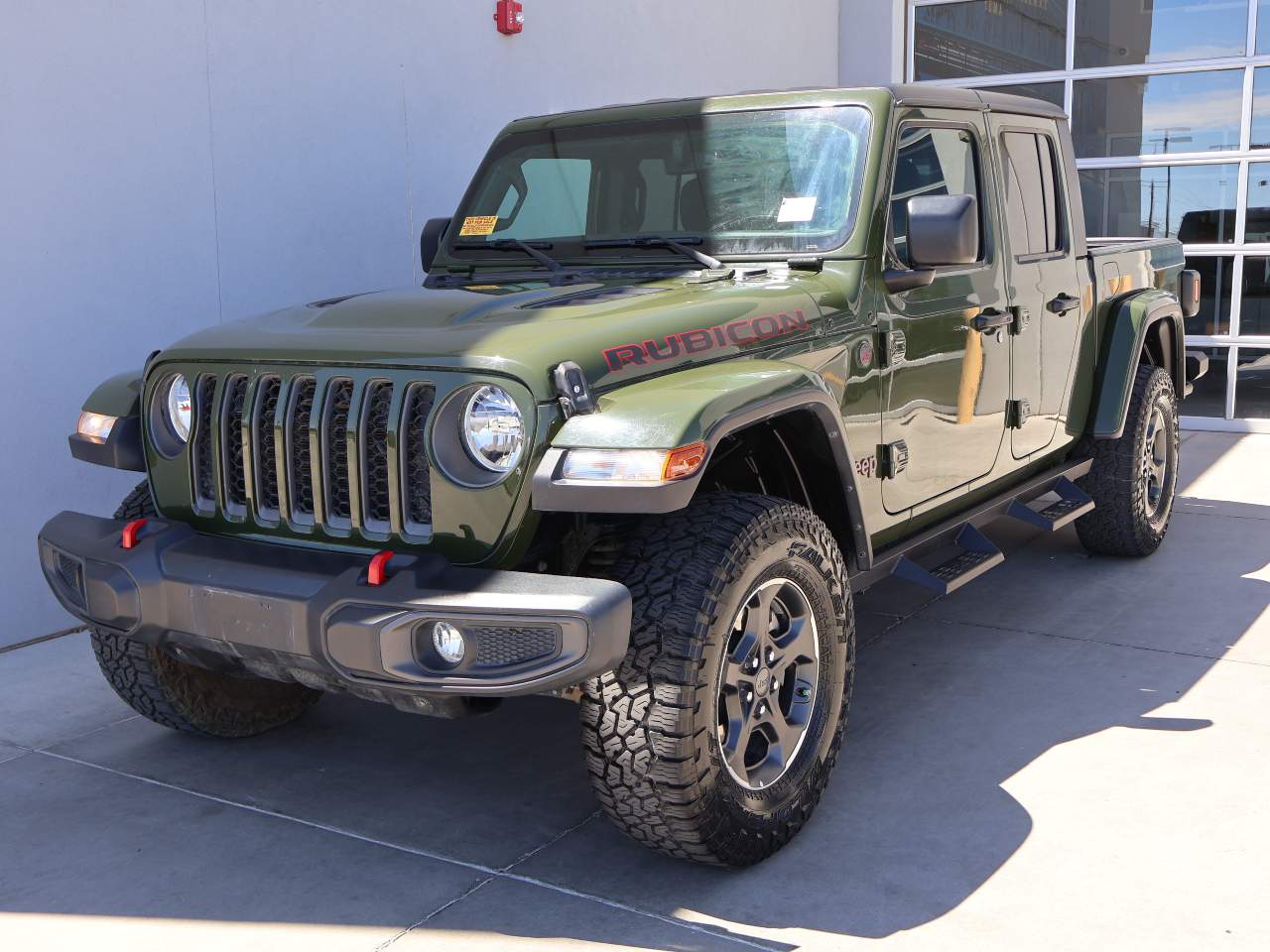 2023 Jeep Gladiator Rubicon Crew Cab