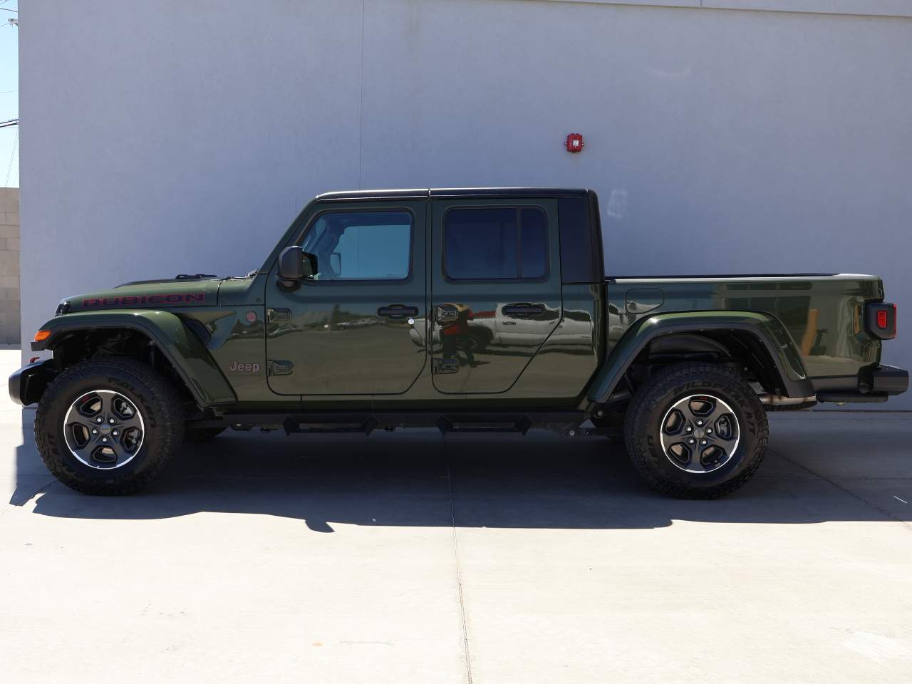 2023 Jeep Gladiator Rubicon Crew Cab