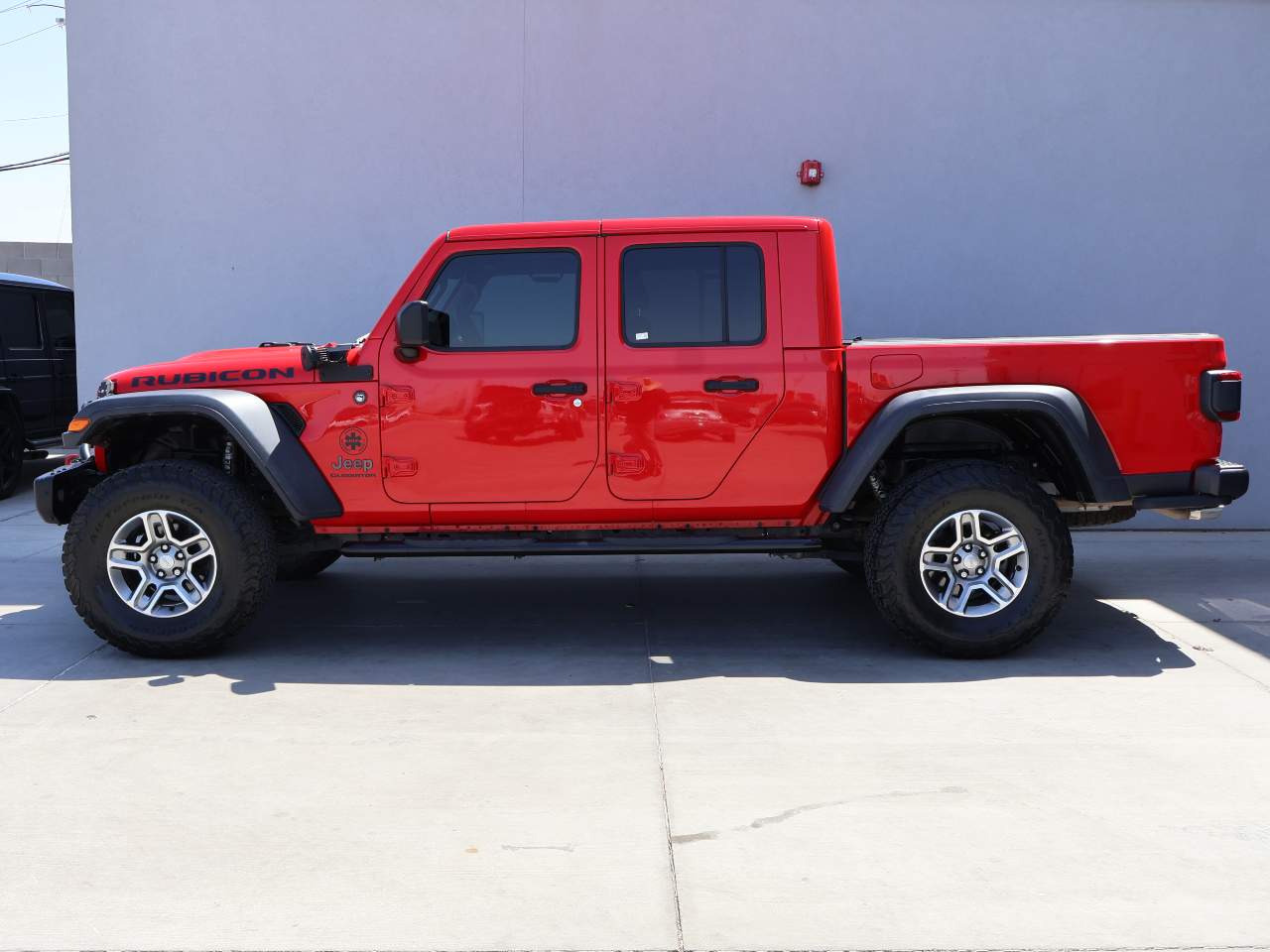2020 Jeep Gladiator Rubicon Crew Cab