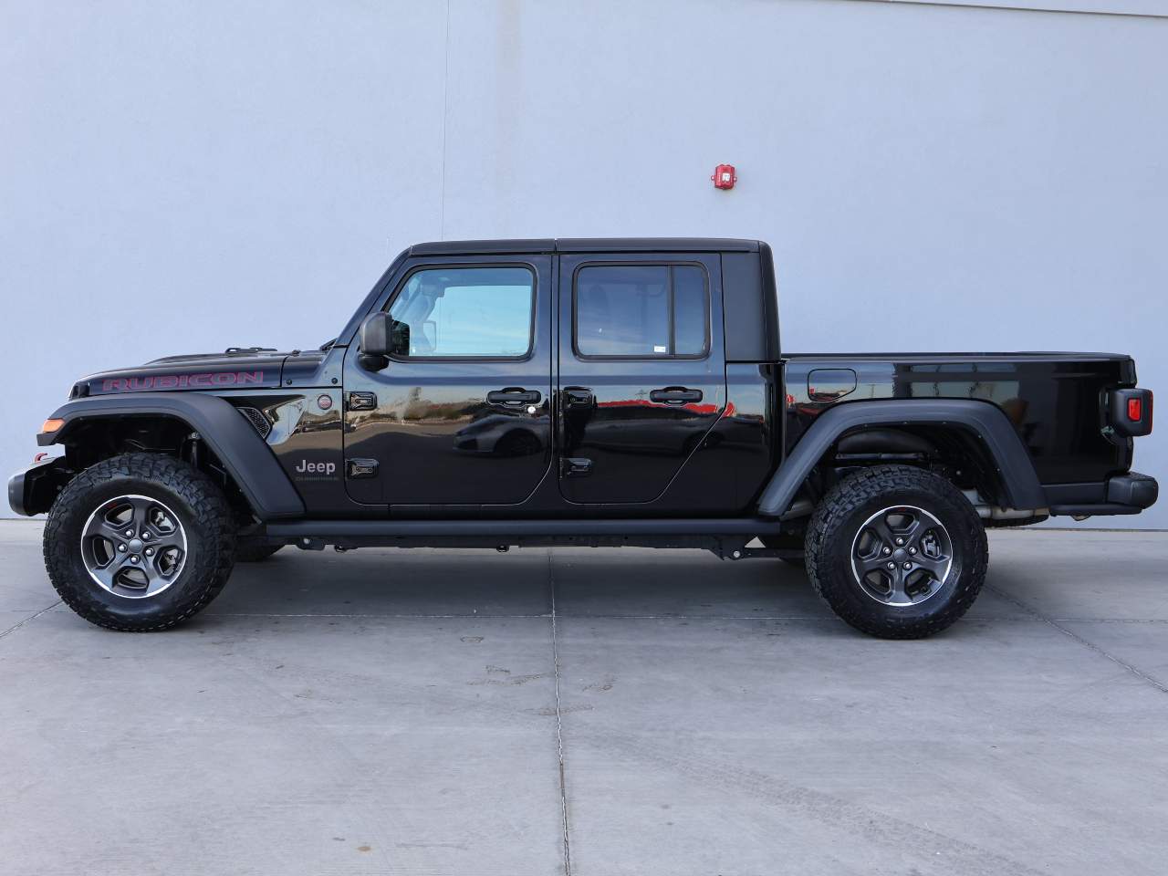 2023 Jeep Gladiator Rubicon Crew Cab