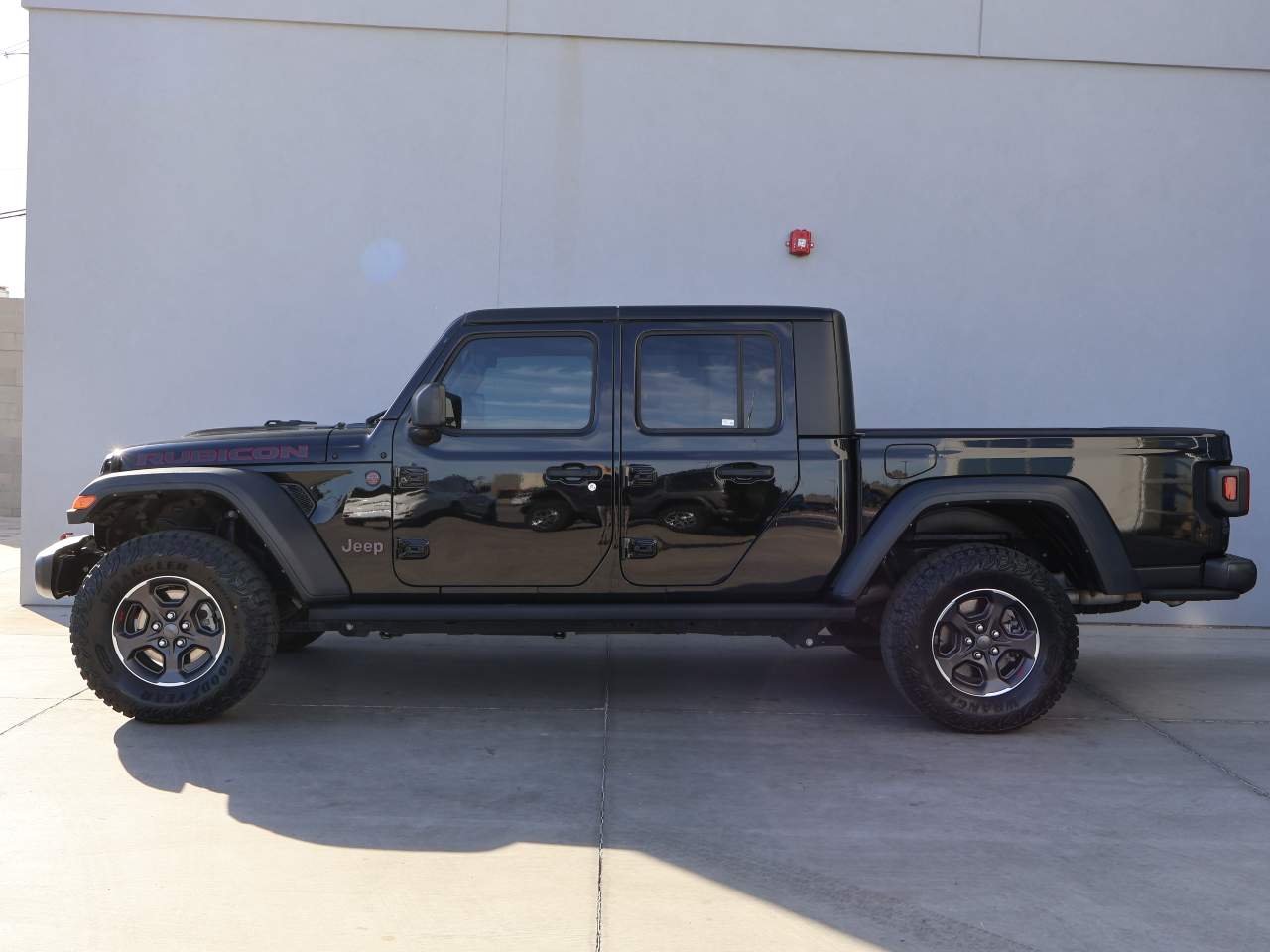 2023 Jeep Gladiator Rubicon Crew Cab