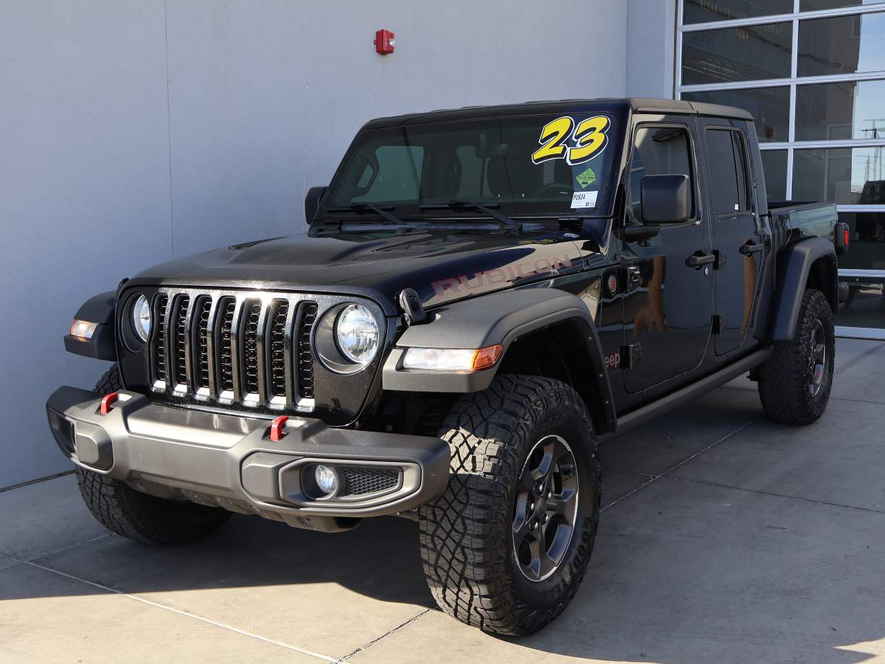 2023 Jeep Gladiator Rubicon Crew Cab