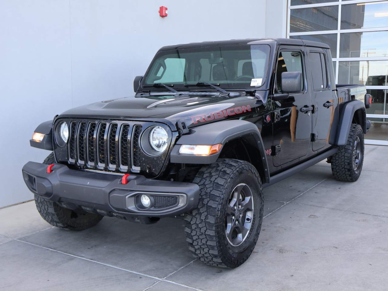2023 Jeep Gladiator Rubicon Crew Cab