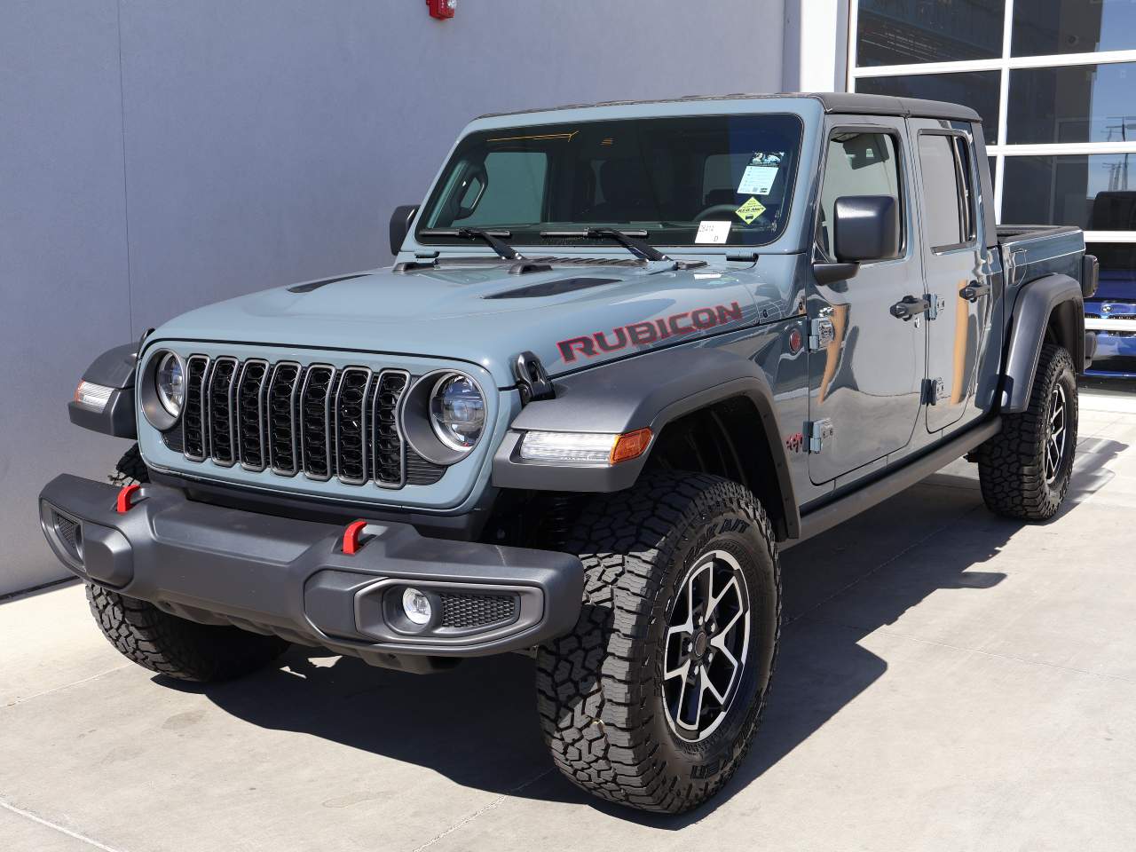 2024 Jeep Gladiator Rubicon