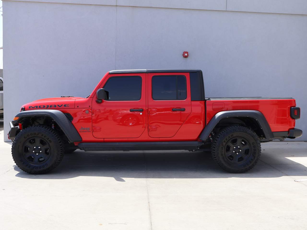 2022 Jeep Gladiator Mojave Crew Cab