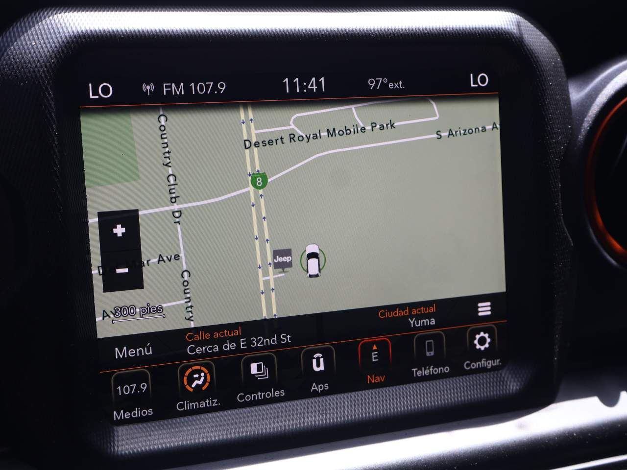 2022 Jeep Gladiator Mojave Crew Cab