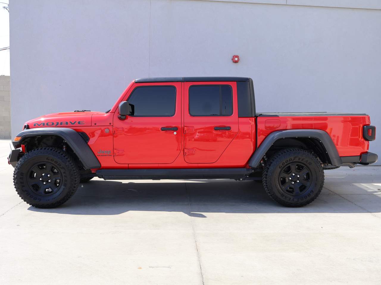 2022 Jeep Gladiator Mojave Crew Cab