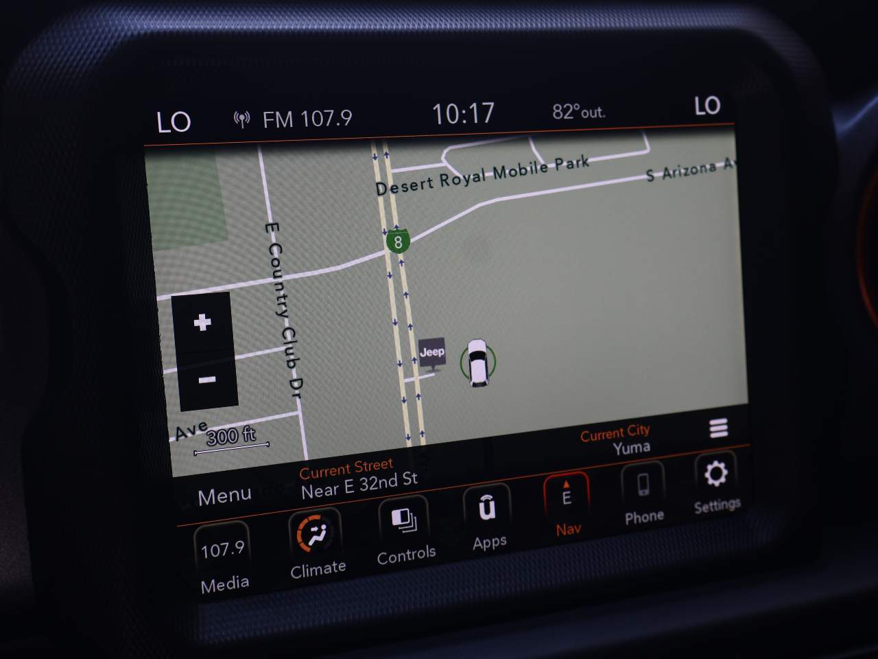 2022 Jeep Gladiator Mojave Crew Cab