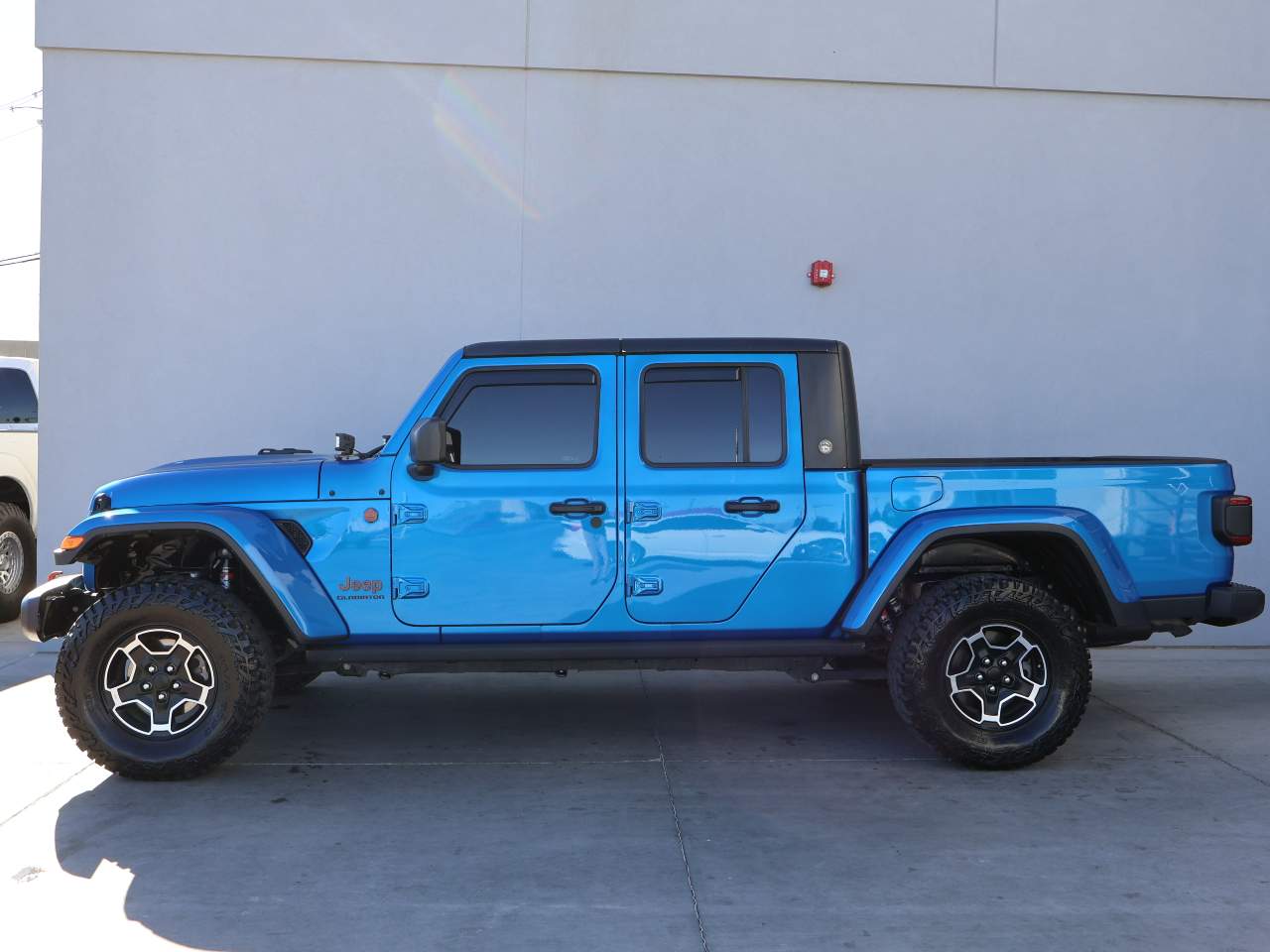 2020 Jeep Gladiator Mojave Crew Cab