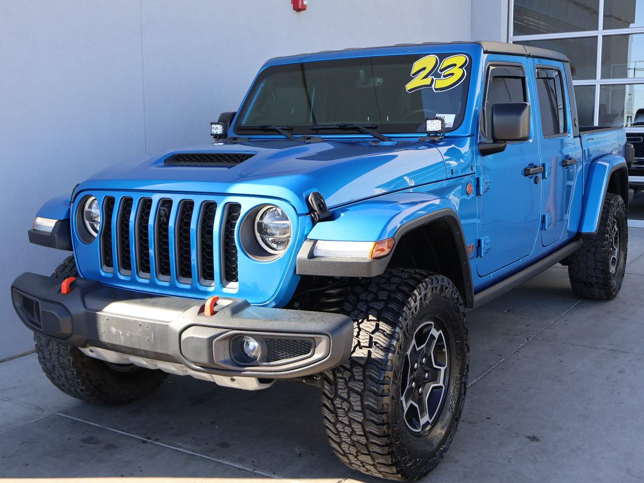 2020 Jeep Gladiator Mojave Crew Cab