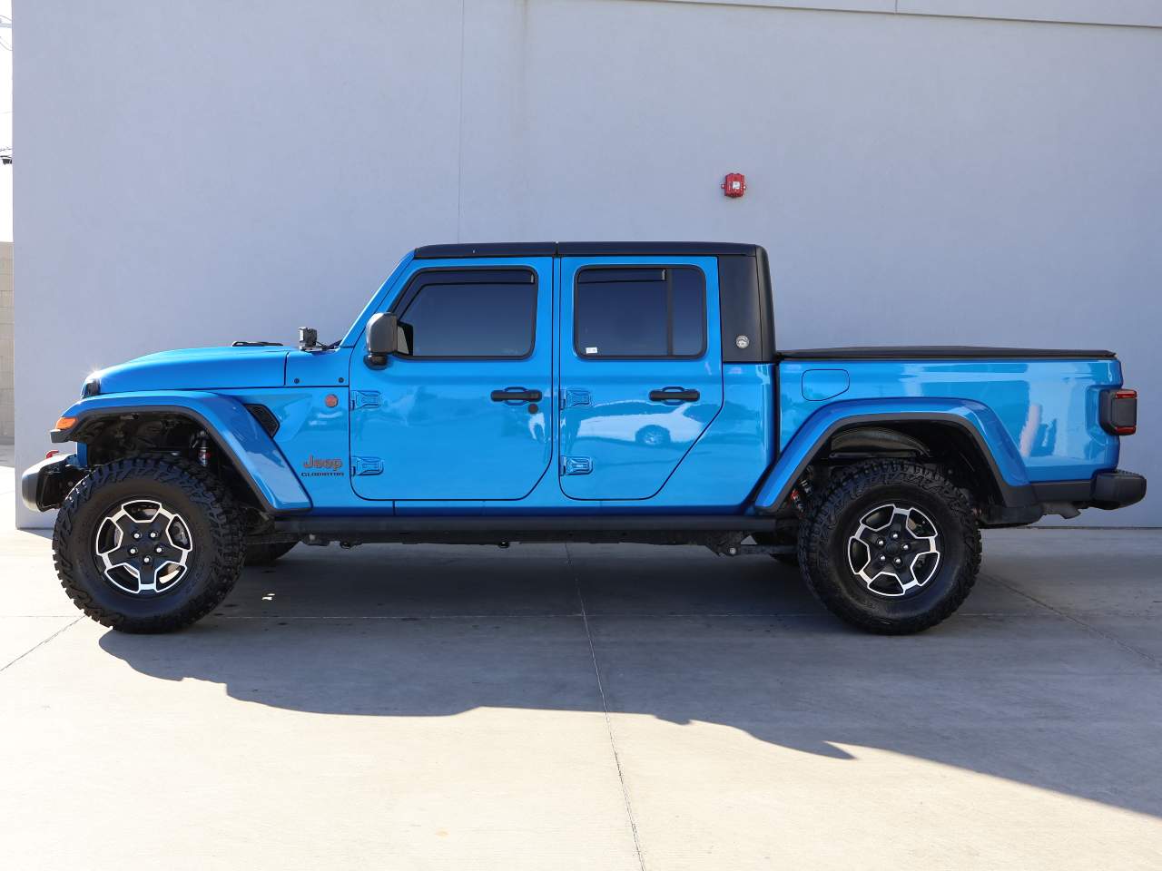 2020 Jeep Gladiator Mojave Crew Cab