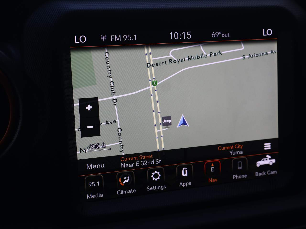 2020 Jeep Gladiator Mojave Crew Cab