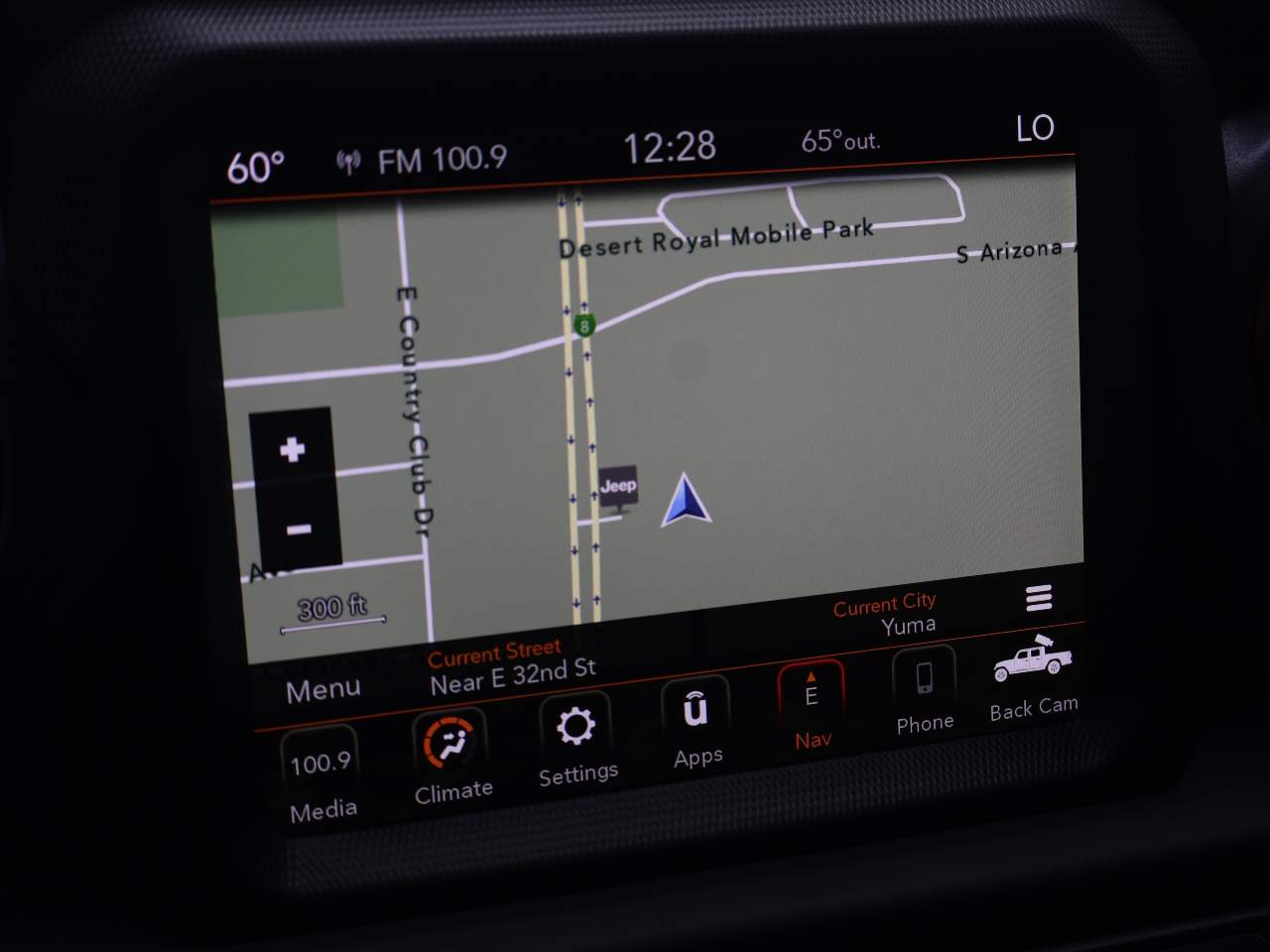 2020 Jeep Gladiator Mojave Crew Cab