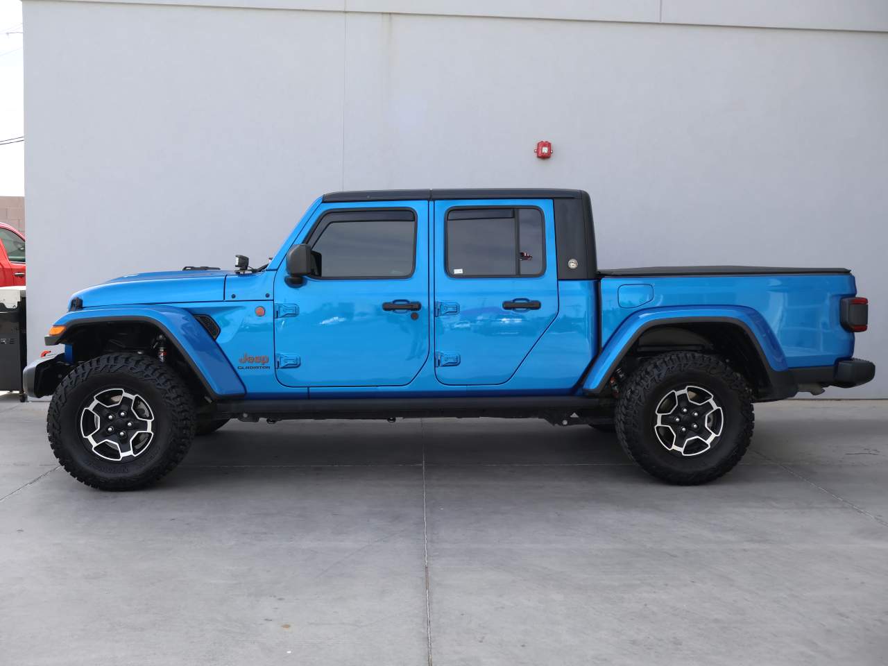 2020 Jeep Gladiator Mojave Crew Cab