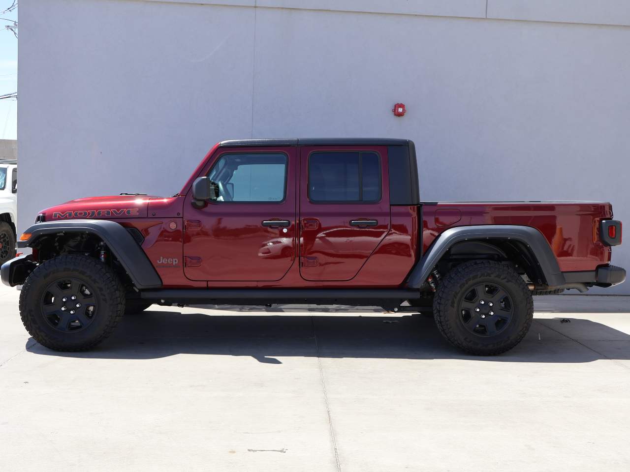 2021 Jeep Gladiator Mojave Crew Cab