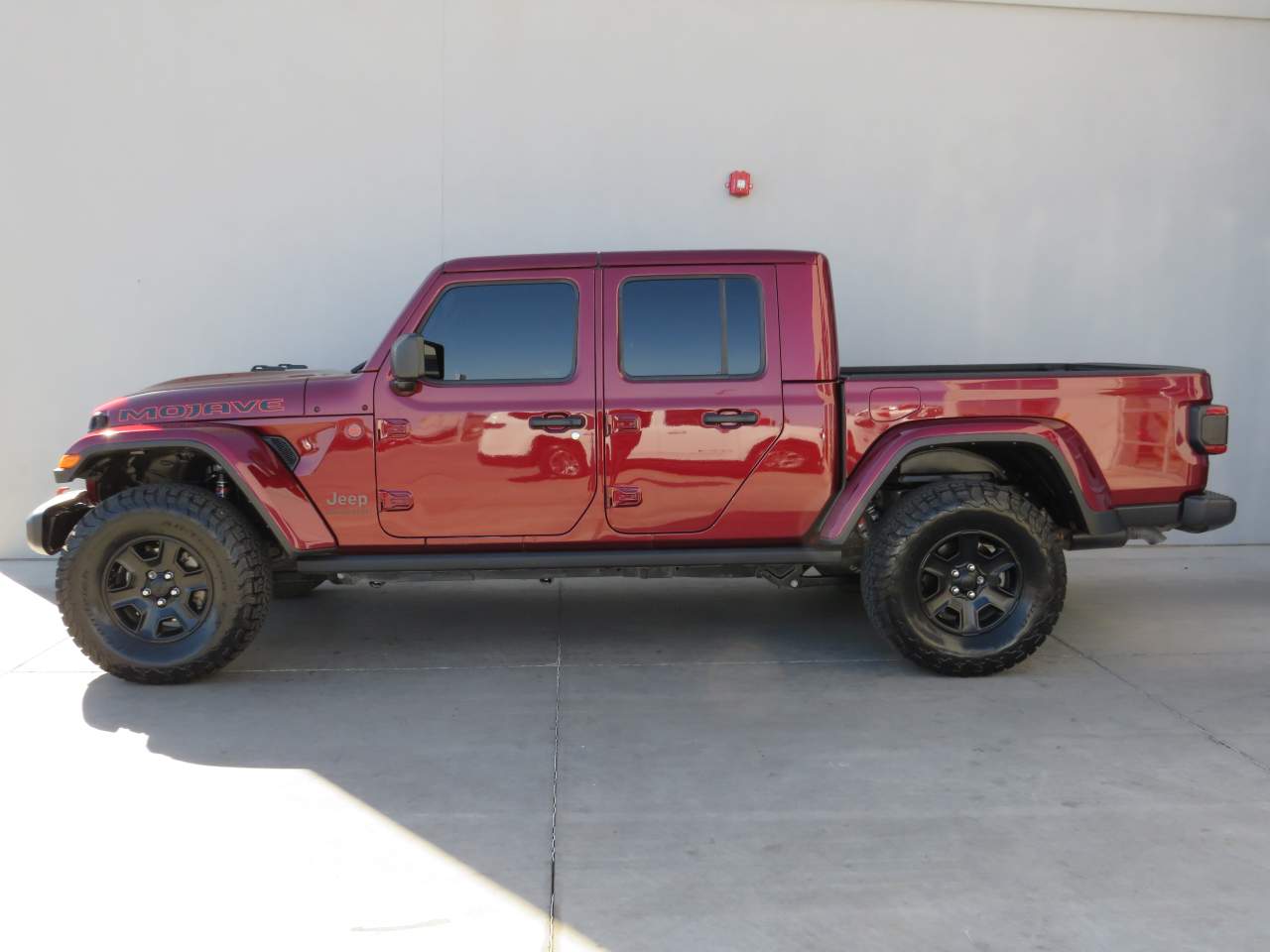 2021 Jeep Gladiator Mojave Crew Cab