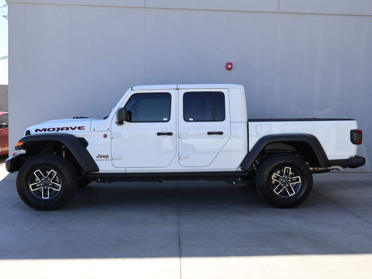 2024 Jeep Gladiator Mojave Crew Cab