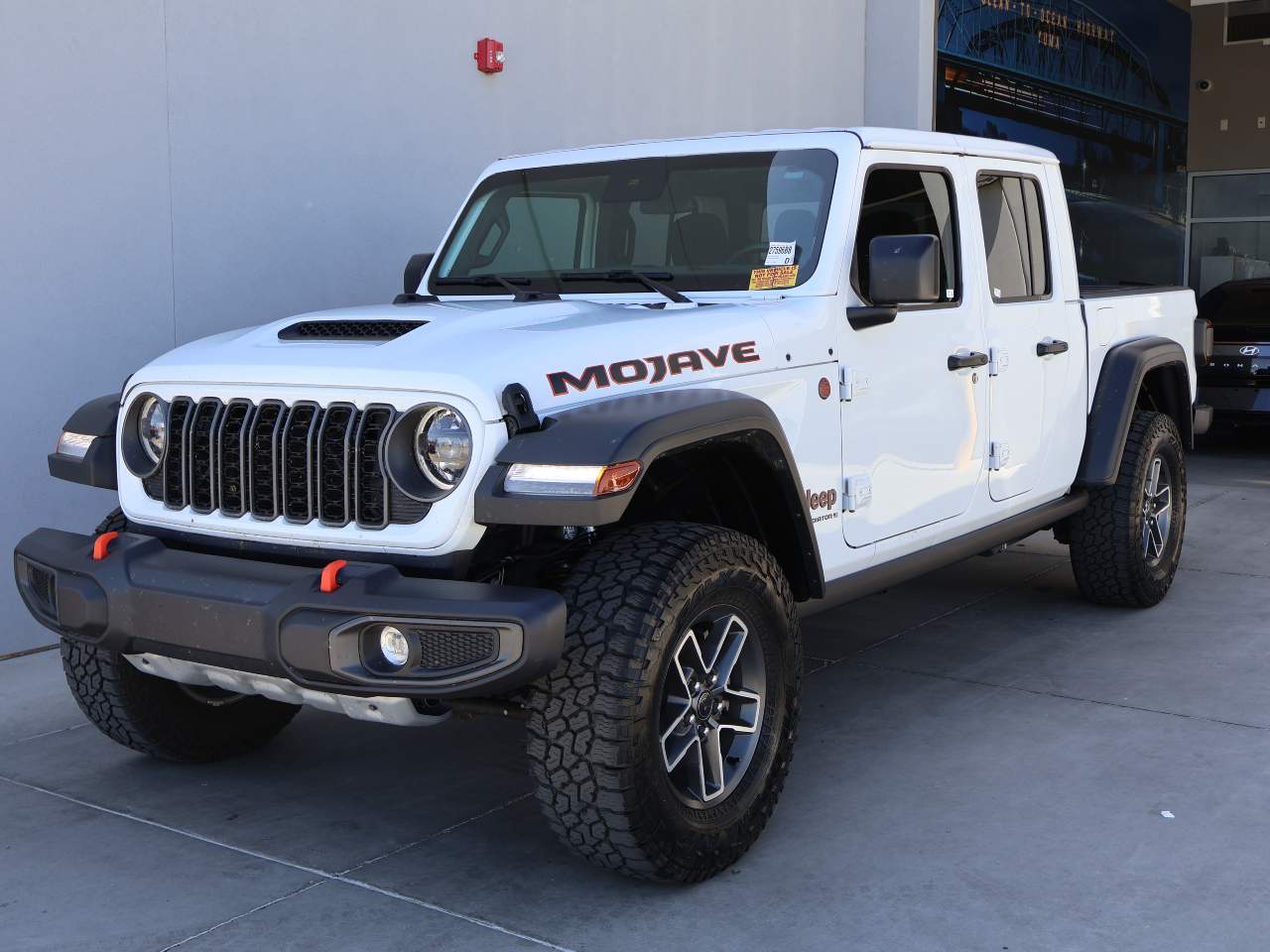 2024 Jeep Gladiator Mojave Crew Cab