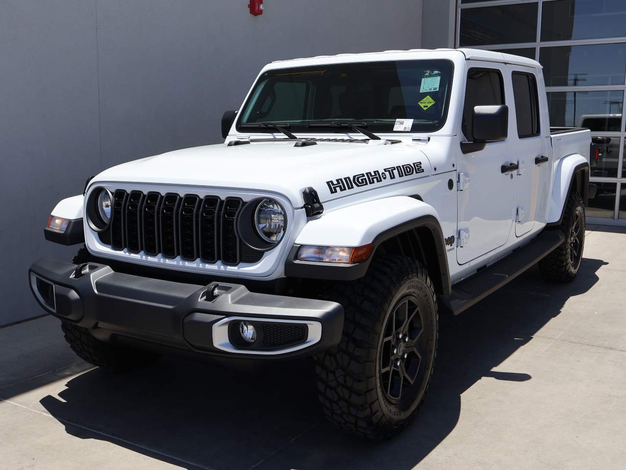 2025 Jeep Gladiator High Tide