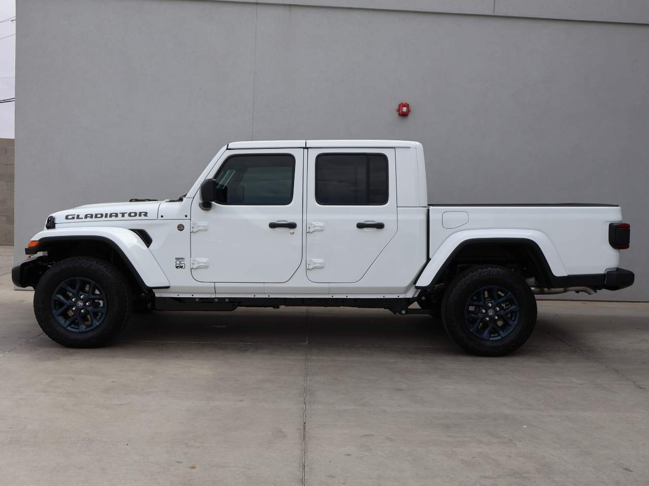 2026 Jeep Gladiator 85th Anniversary Edition