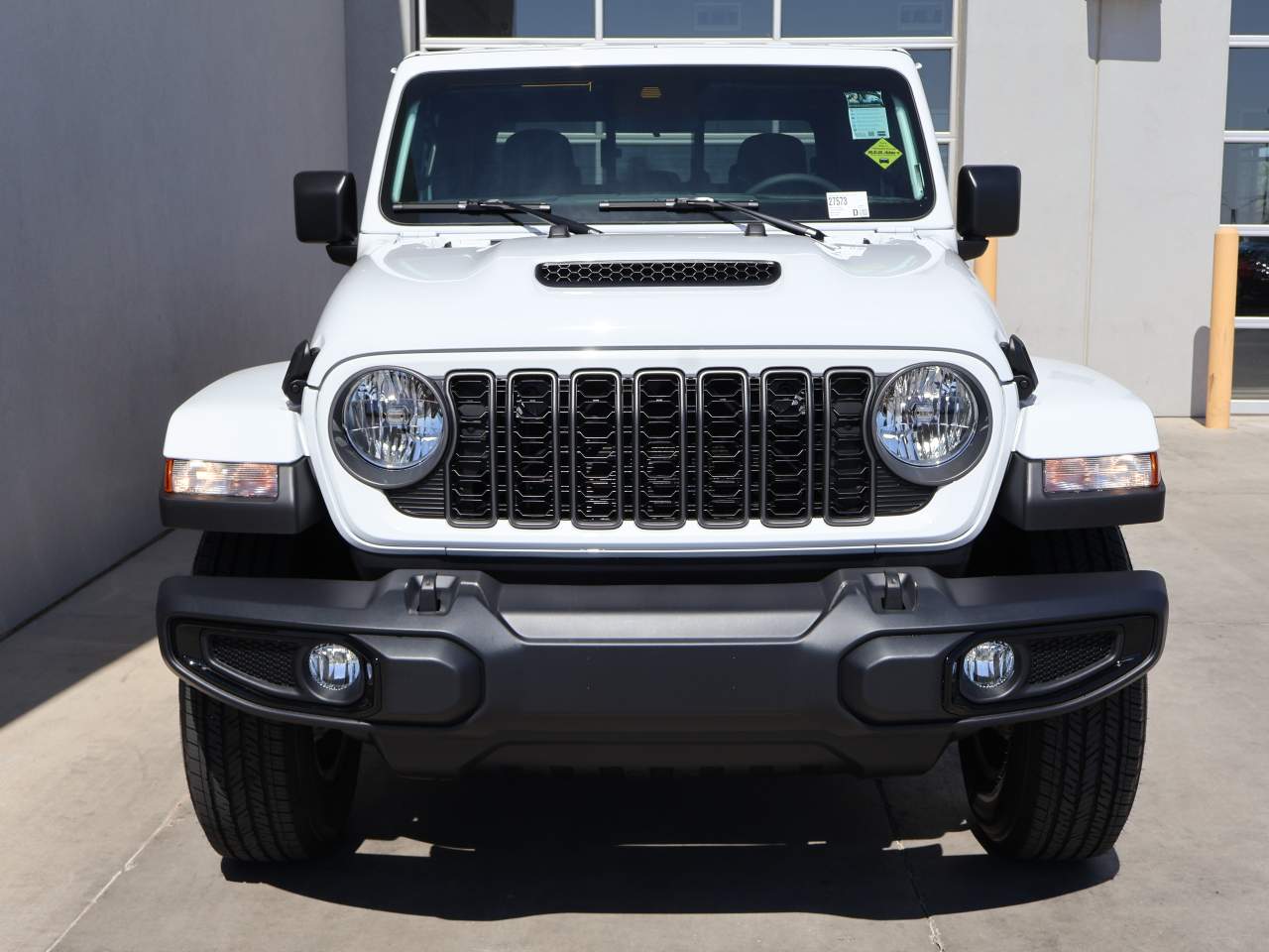 2025 Jeep Gladiator Sport S