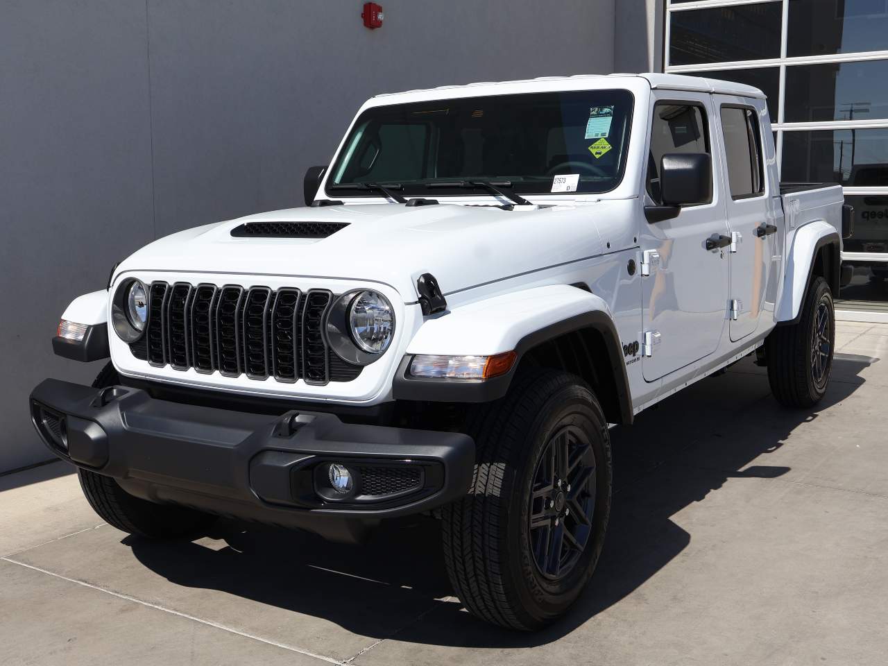 2025 Jeep Gladiator Sport S
