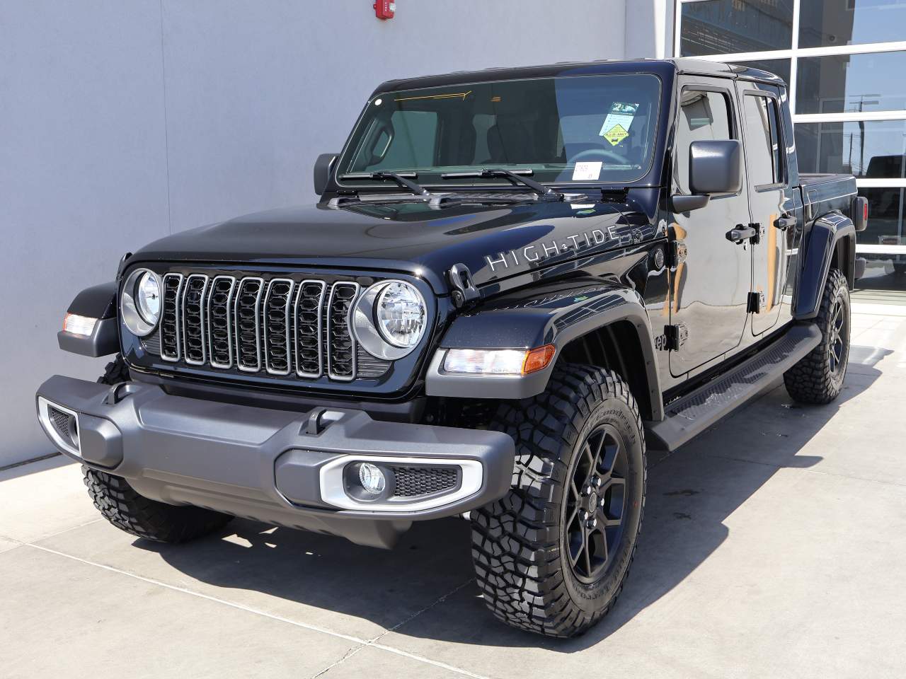 2025 Jeep Gladiator High Tide