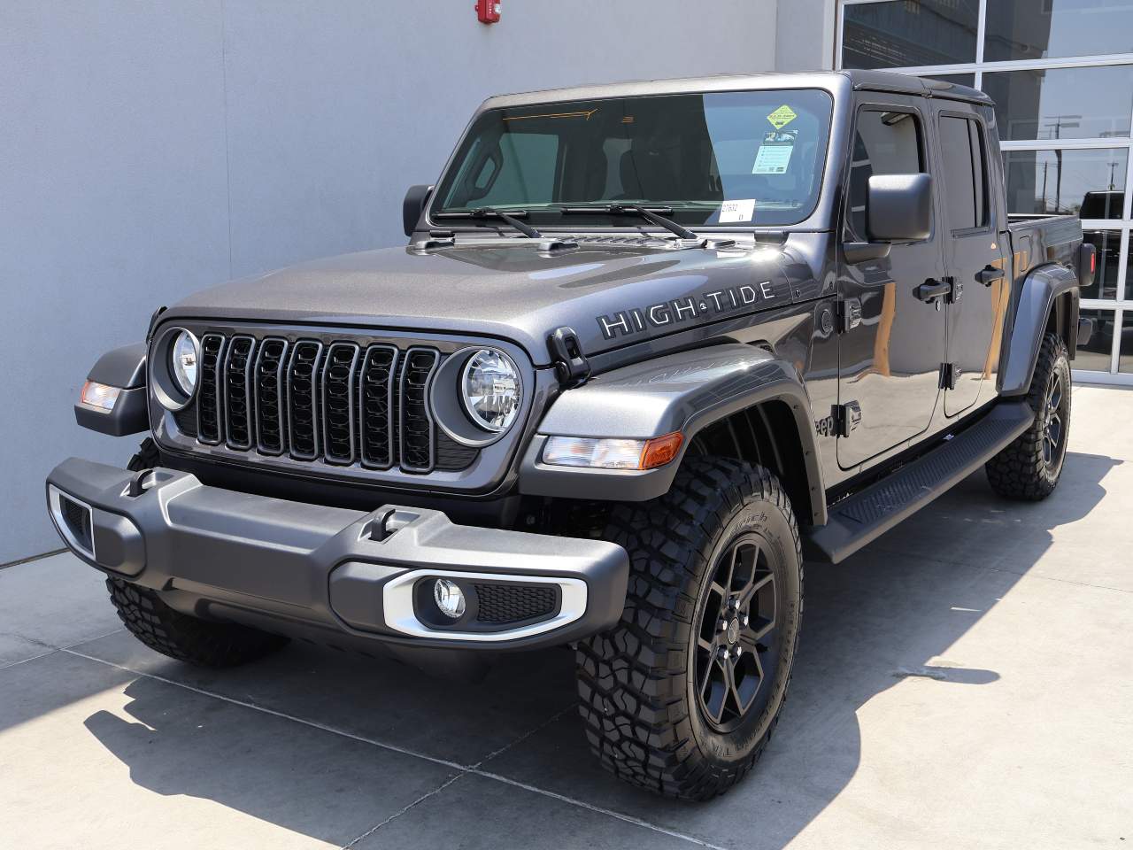 2025 Jeep Gladiator High Tide