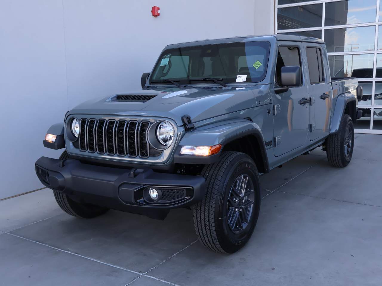 2025 Jeep Gladiator Sport S