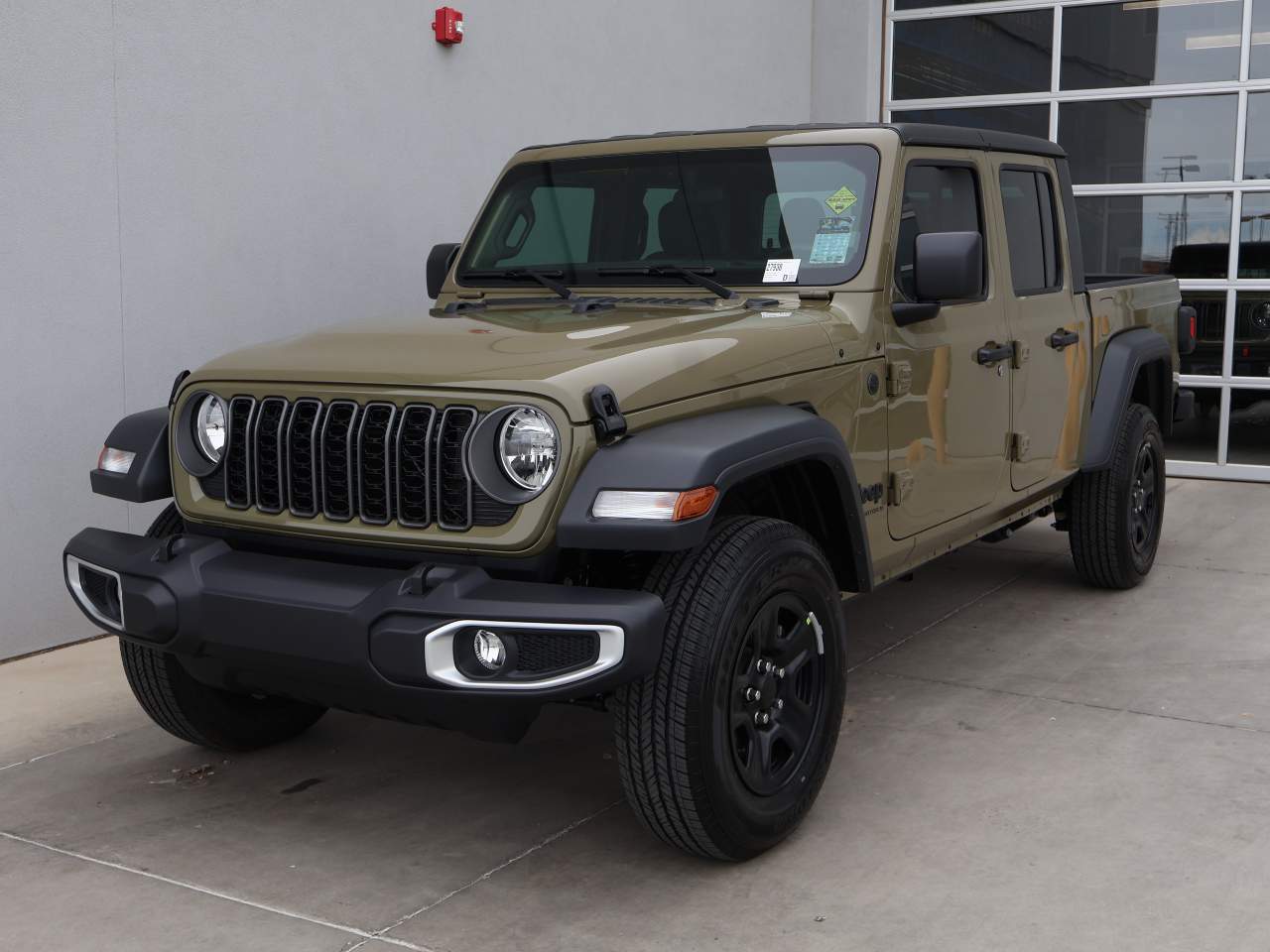 2025 Jeep Gladiator Sport