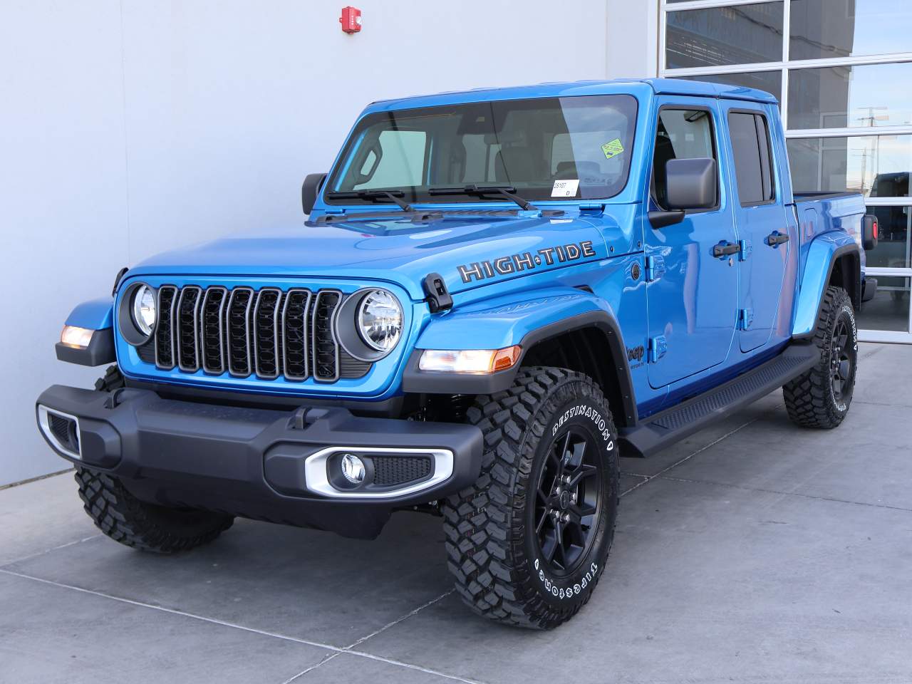 2025 Jeep Gladiator High Tide