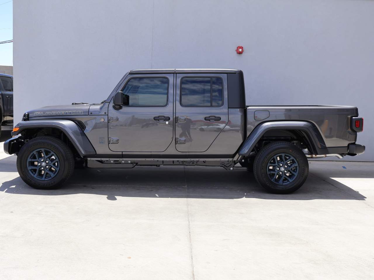 2026 Jeep Gladiator 85th Anniversary Edition