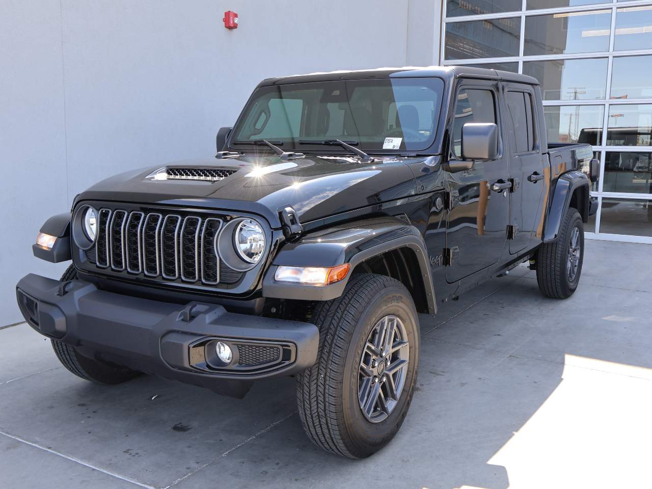 2025 Jeep Gladiator Sport S