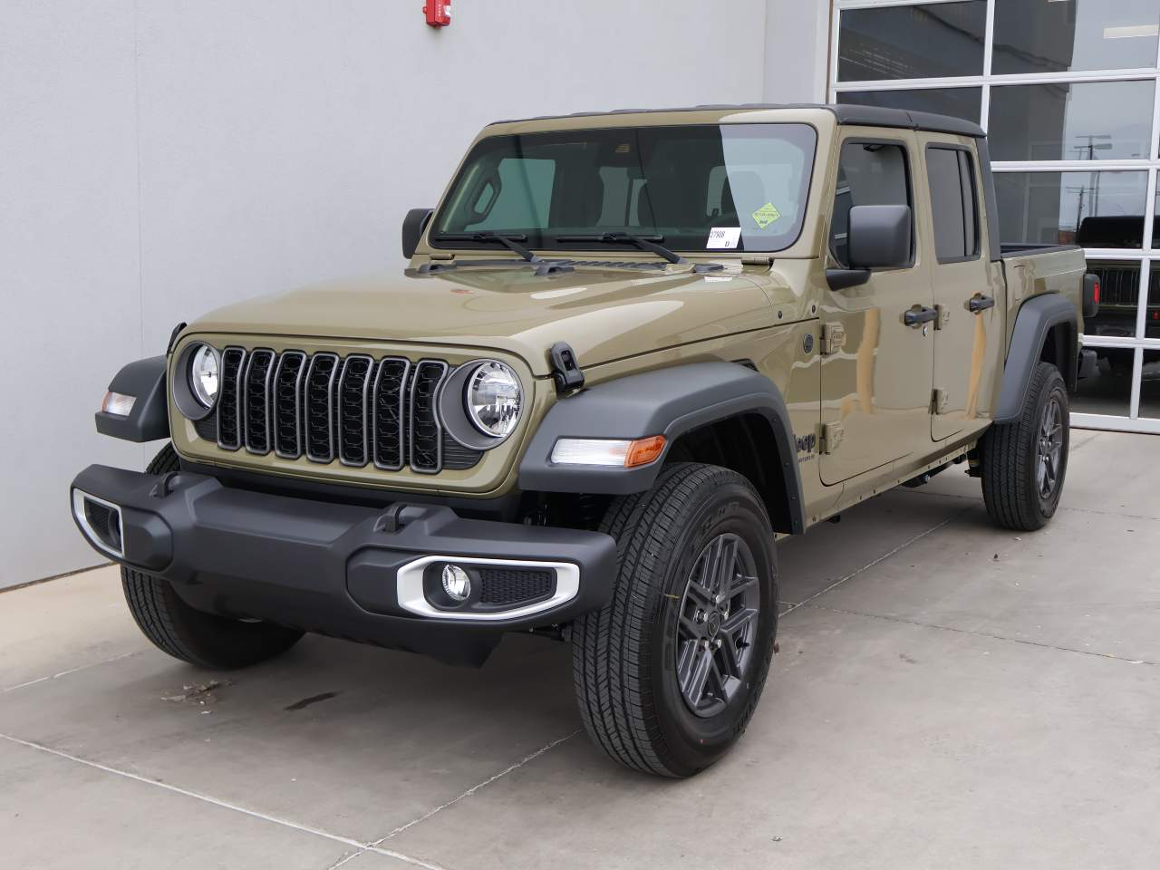 2025 Jeep Gladiator Sport S