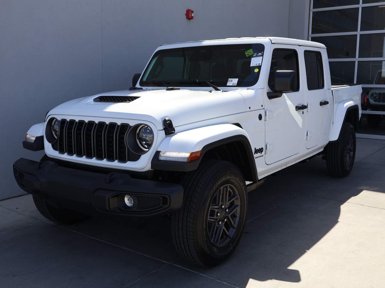2026 Jeep Gladiator Sport S