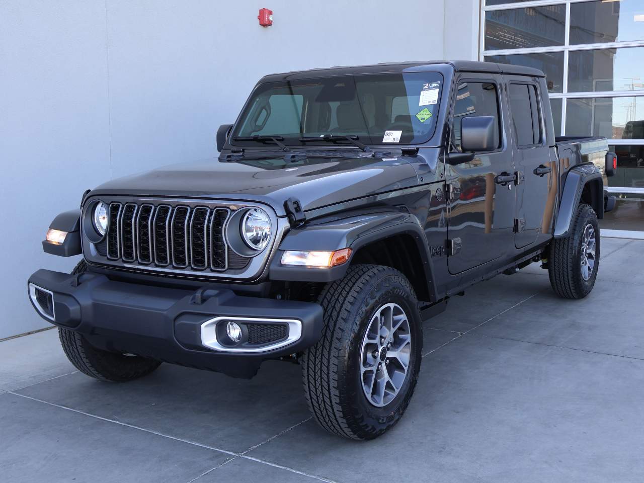 2027 Jeep Gladiator